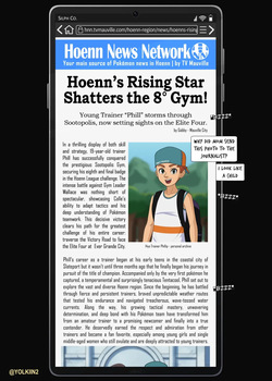 CRAZY stalker Hex Maniac - Part one