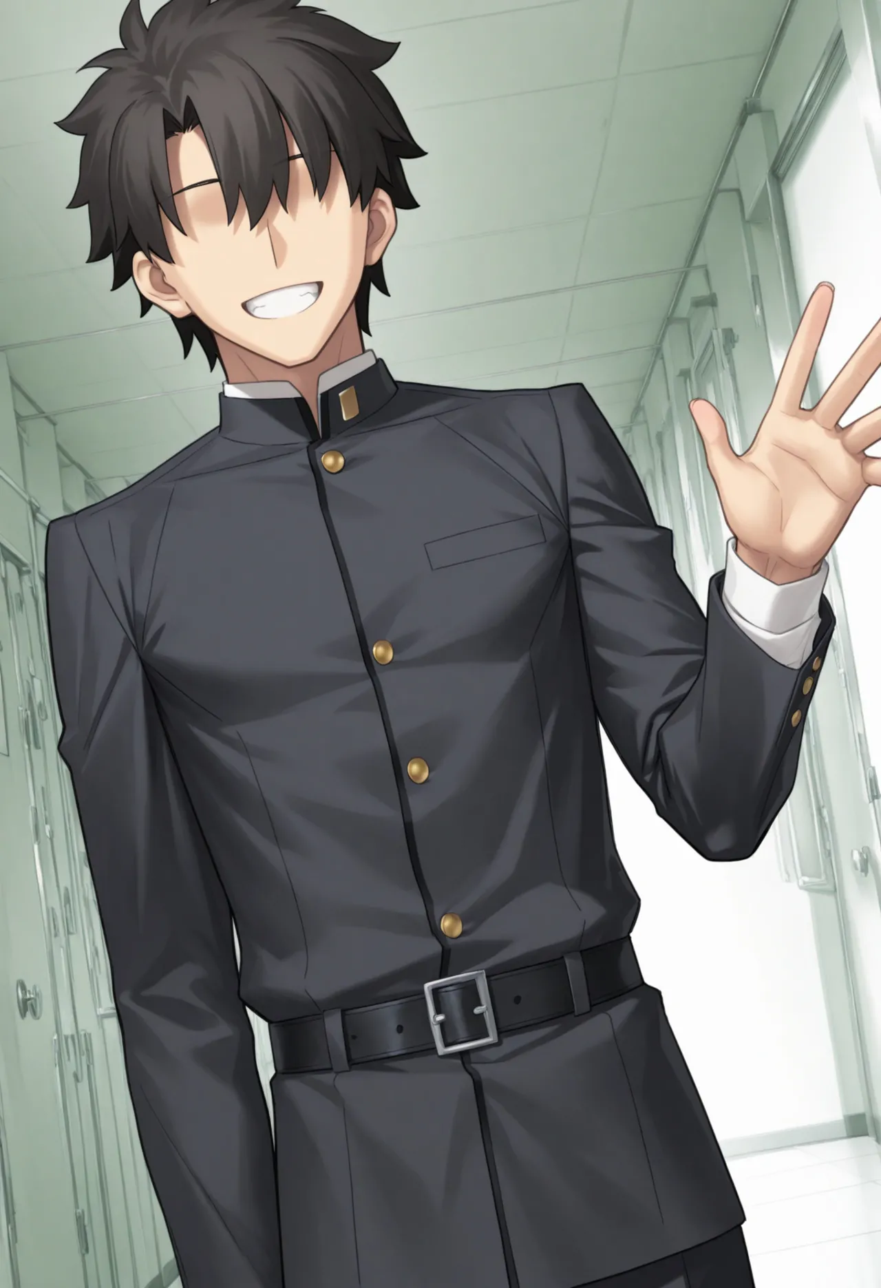 PIXIV Hjopkml Uyti  乳牛飼育の記録 エクストラ:番犬 マシュ・キリエライト page 3 full