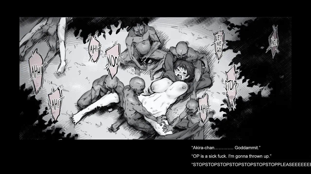 Kaimon Jihen・Rindou Akira | Opening Gate Incident・Rindou Akira page 6 full