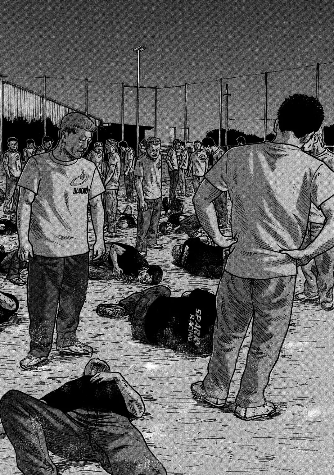 Naniwa Tomoare 2007 Volume 31 page 10 full
