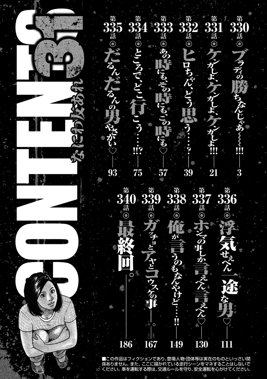 Naniwa Tomoare 2007 Volume 31 page 4 full