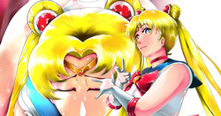 セーラームーン臭態