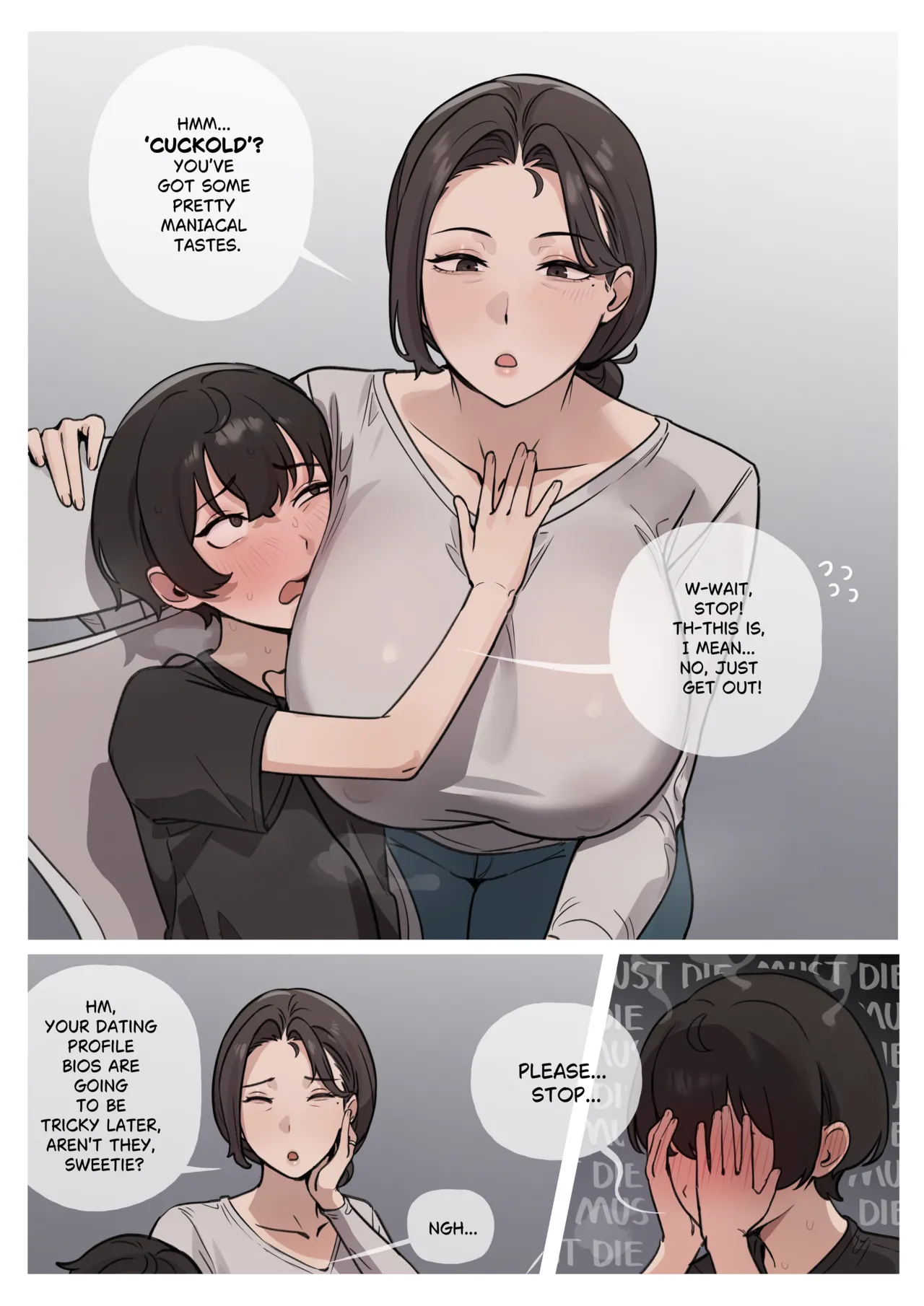 Family Matters - 1 page 3 full