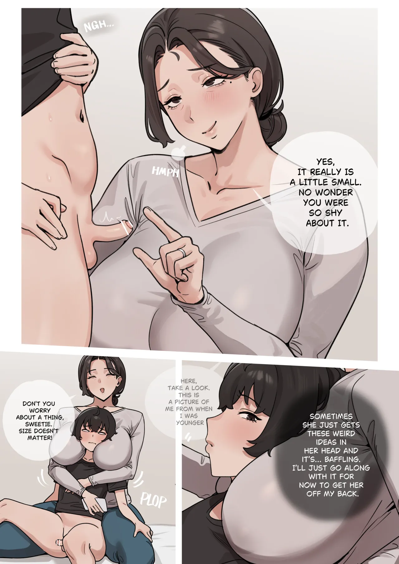 Family Matters - 1 page 6 full