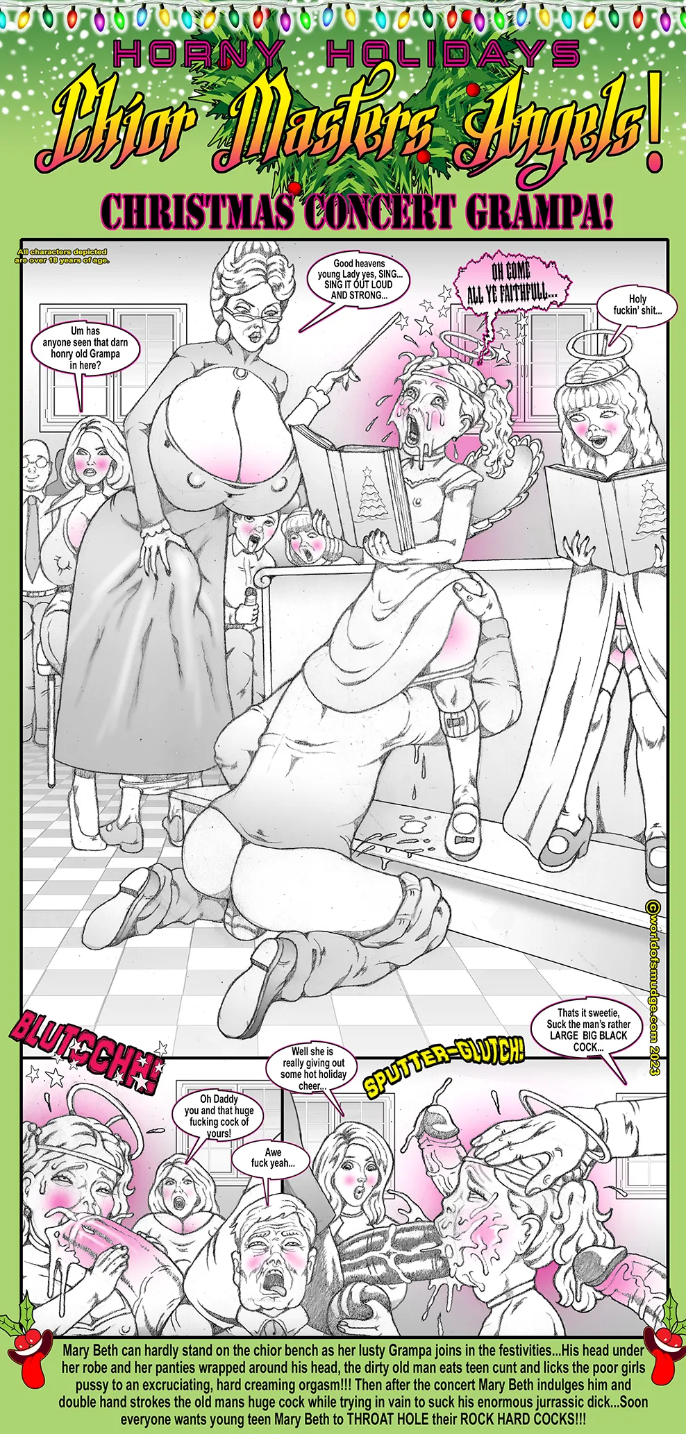 Smudge Loli Compilation page 5 full