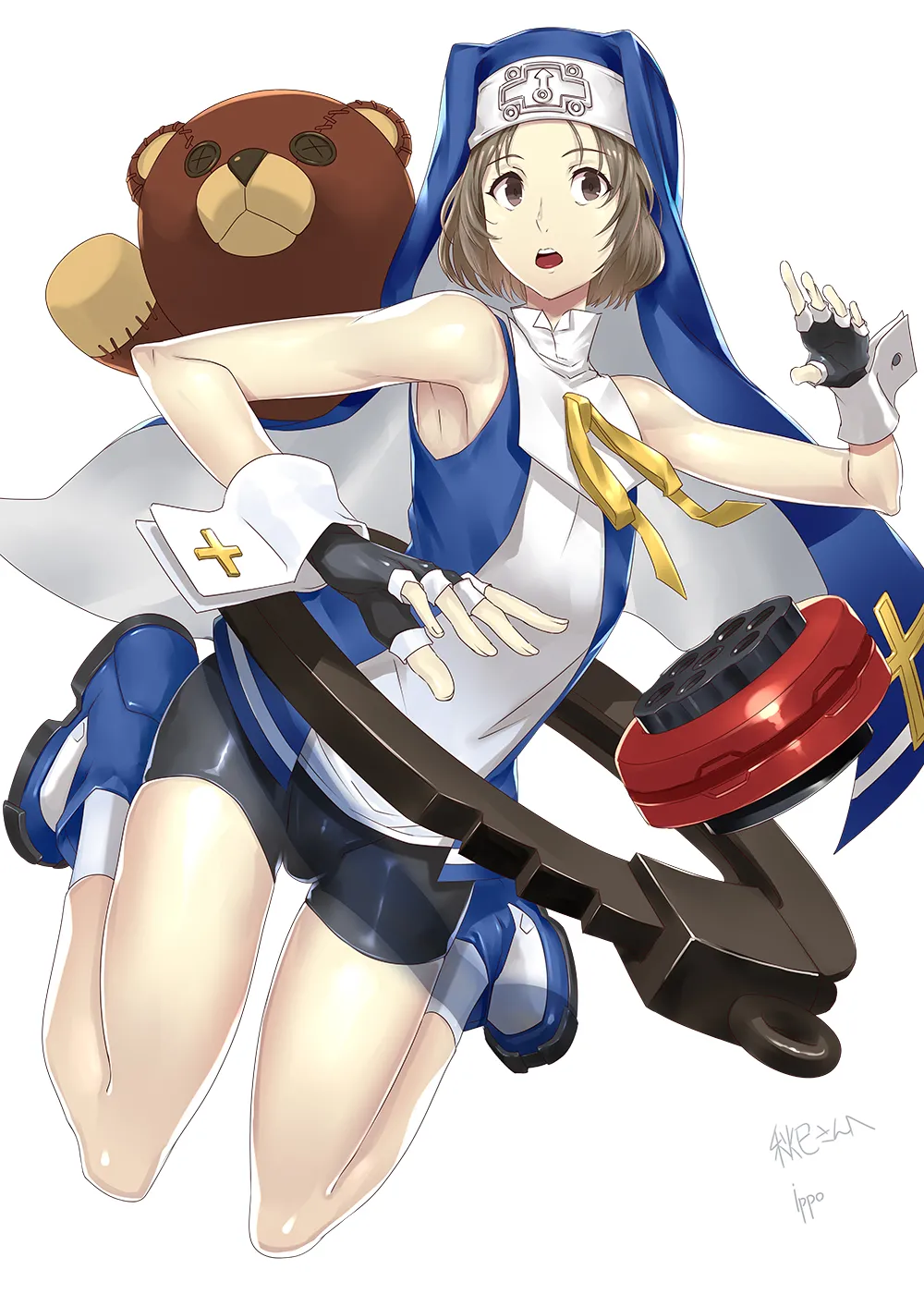 Artist - Ippanyo page 5 full