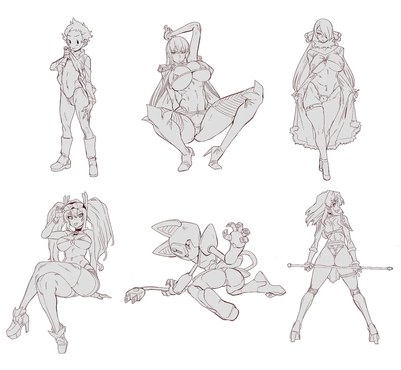 Artist - Ippanyo page 6 full