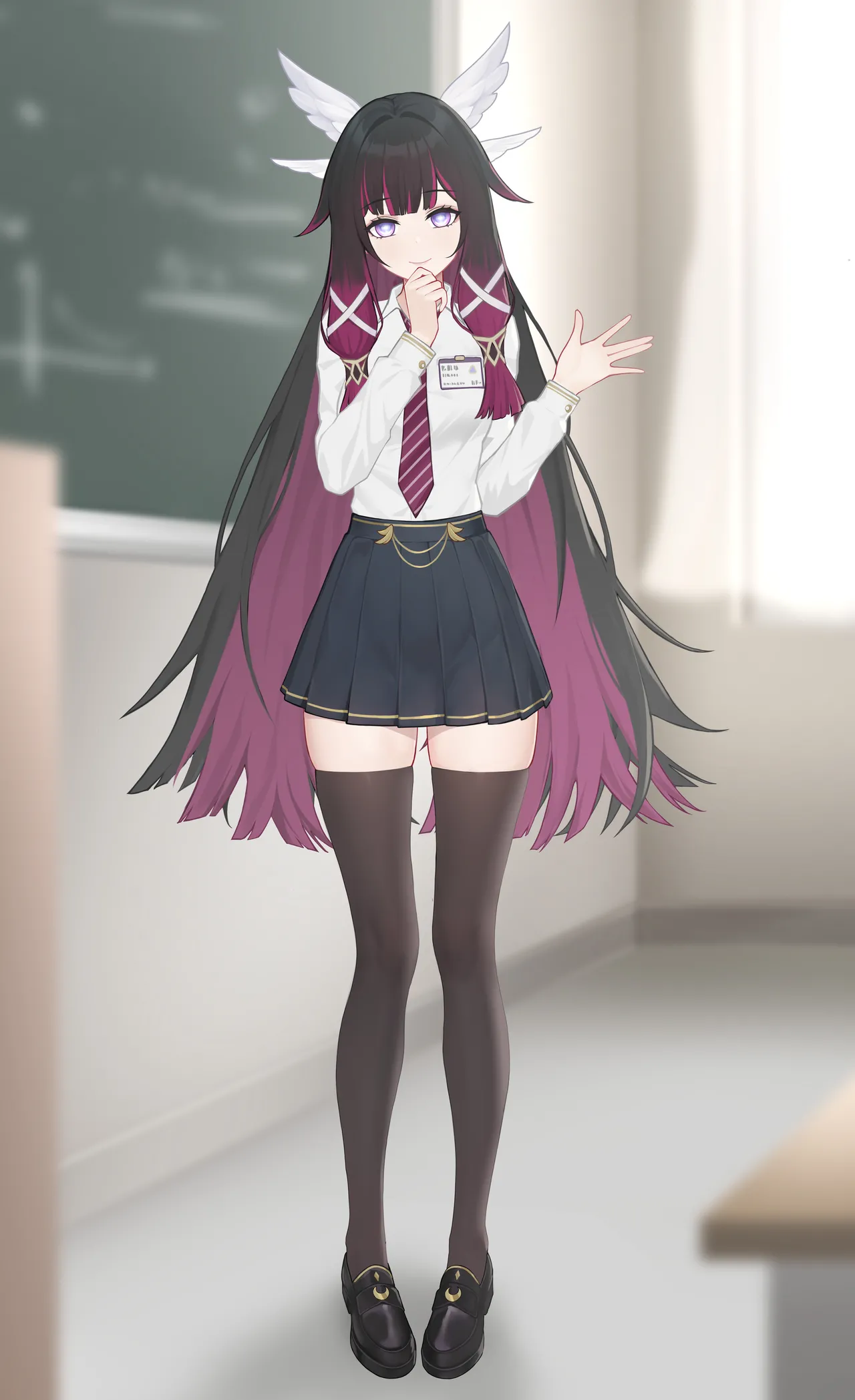 Columbina page 1 full