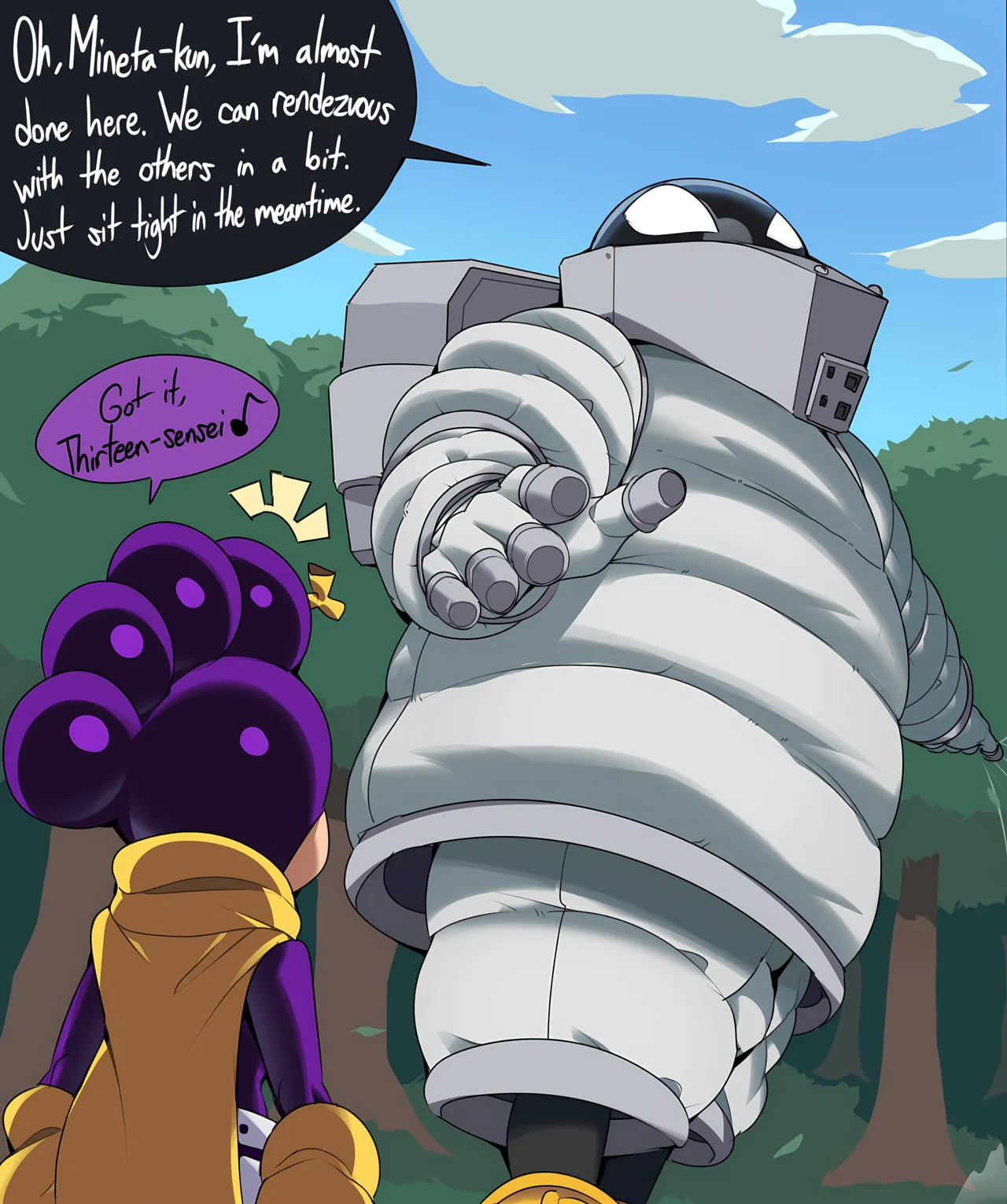 Thirteen/Anan Kurose page 2 full