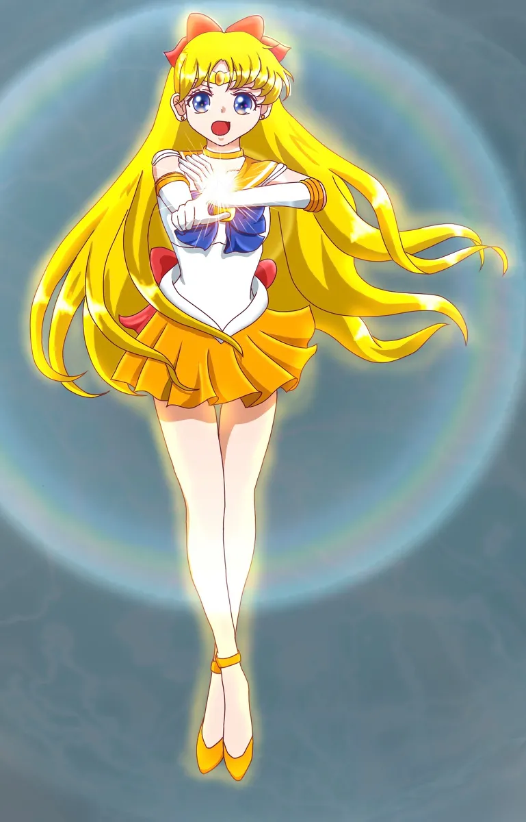 sailor moon art compilation page 10 full