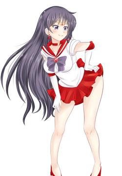 sailor moon art compilation