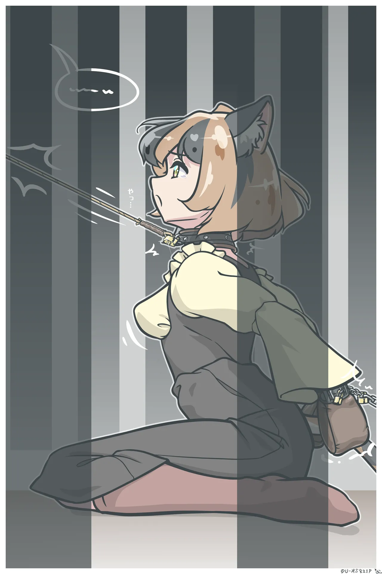 ［11時27分/11時製作所］dlsite——GAGきゃっと！ page 10 full