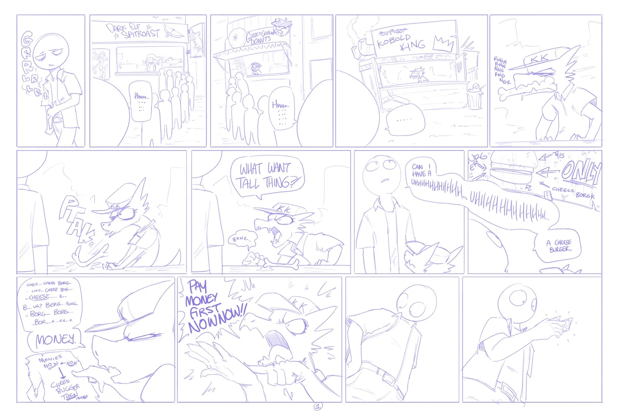 Kobolt King page 1 full