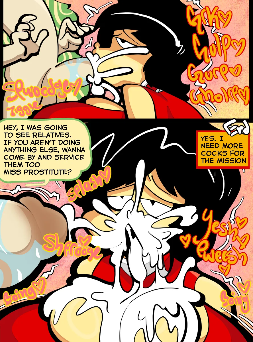 Espionage Sexpionage page 5 full