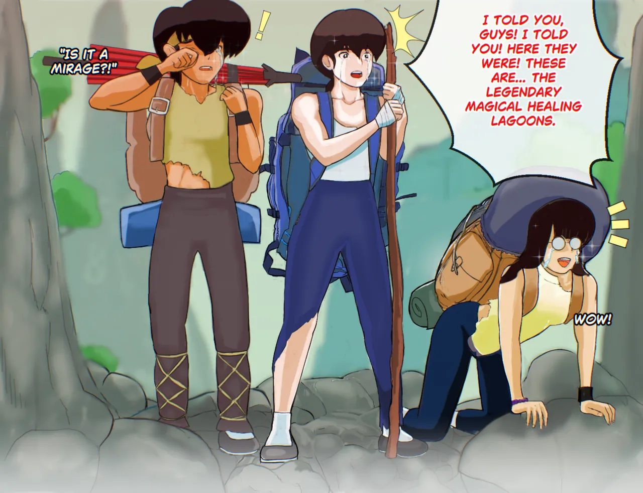 The Secret of Ranna 1/2-Chapter 3 page 2 full