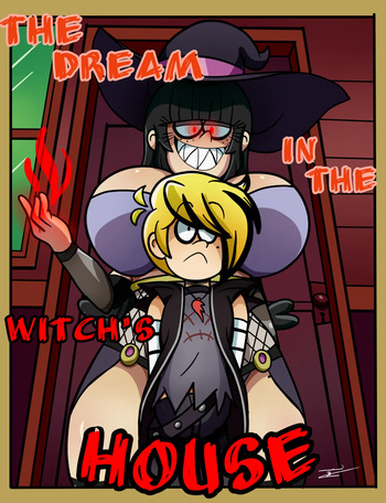 The Dream in the Witche's House cover