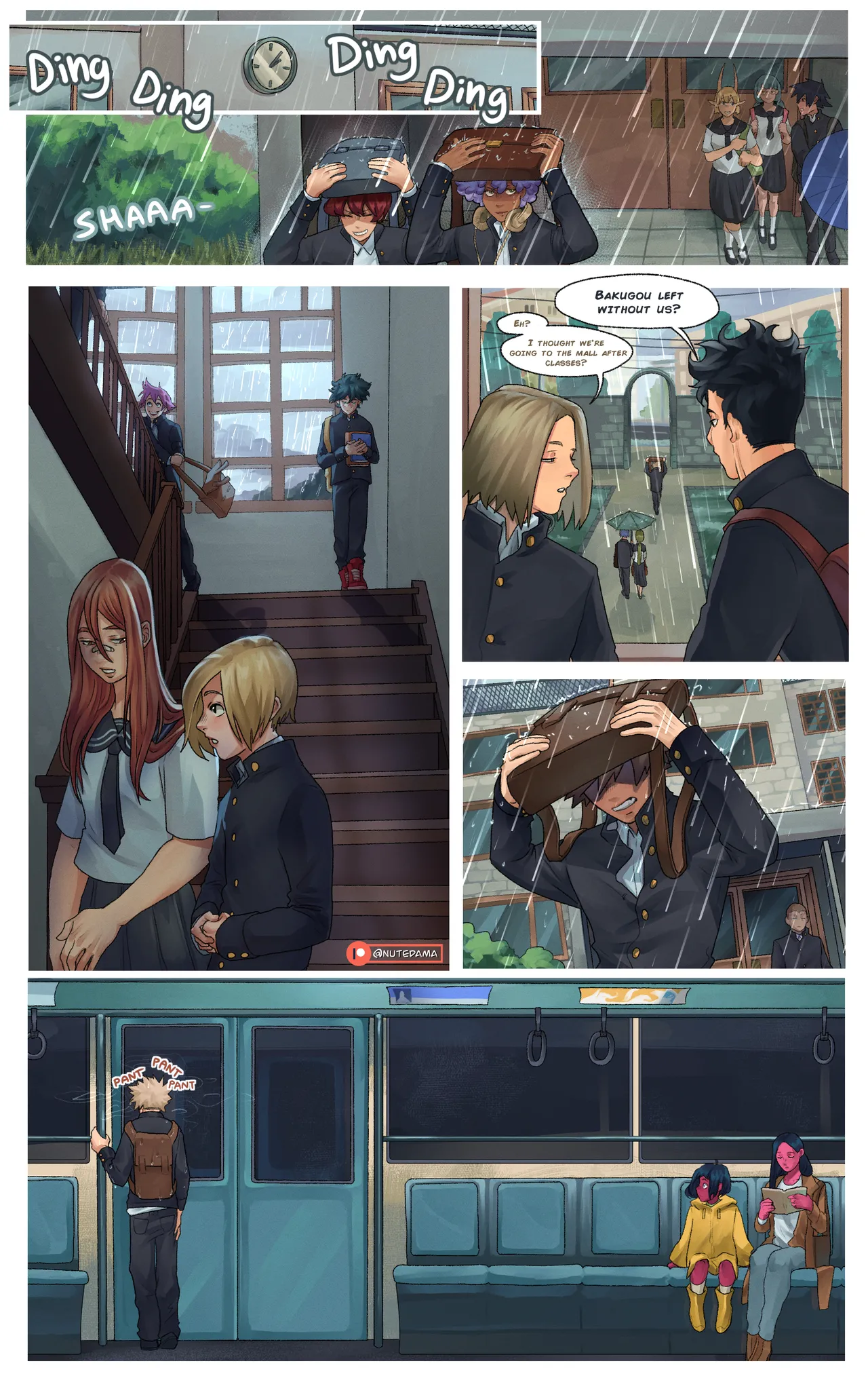 Lover's Dissonance Ch.1 page 10 full