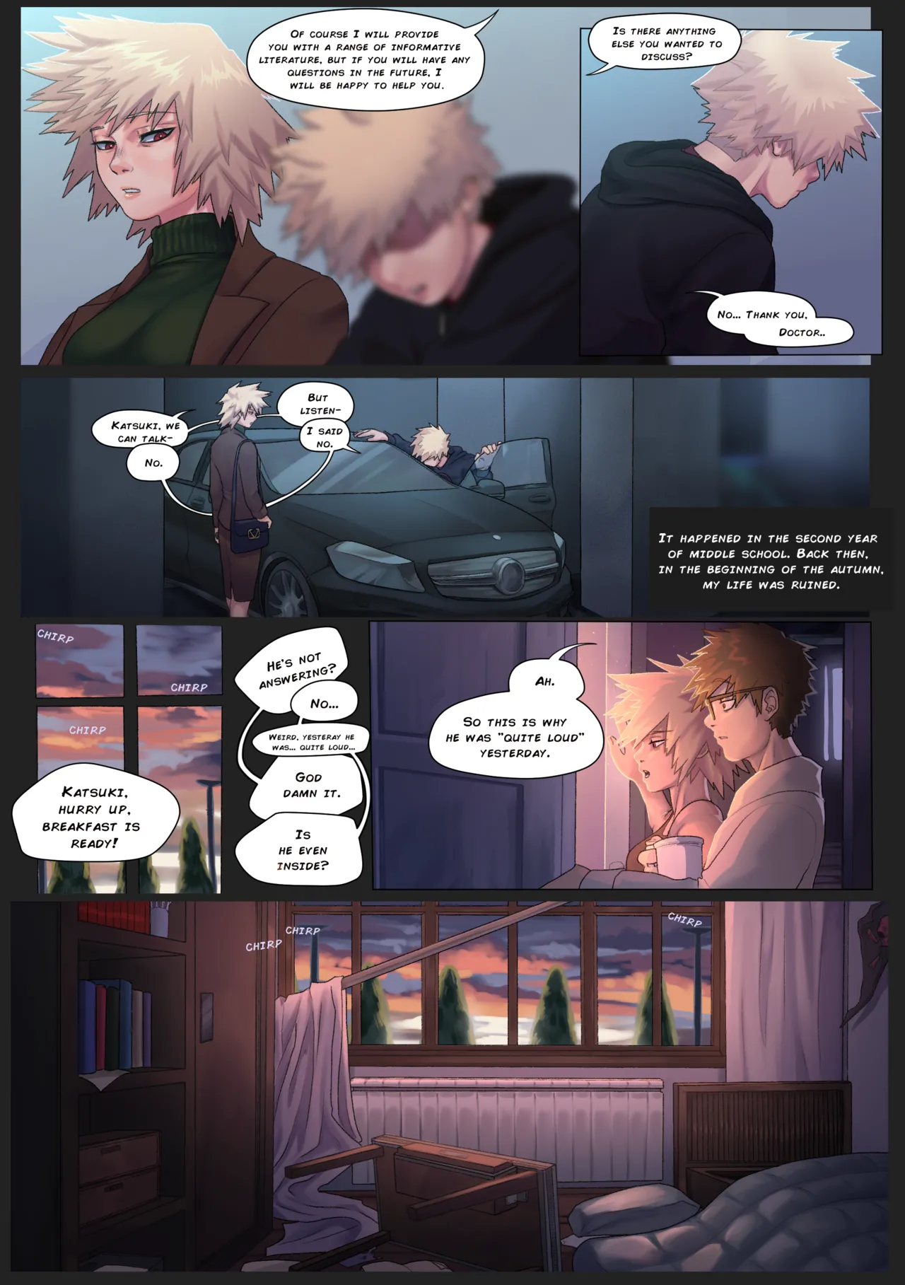 Lover's Dissonance Ch.1 page 4 full