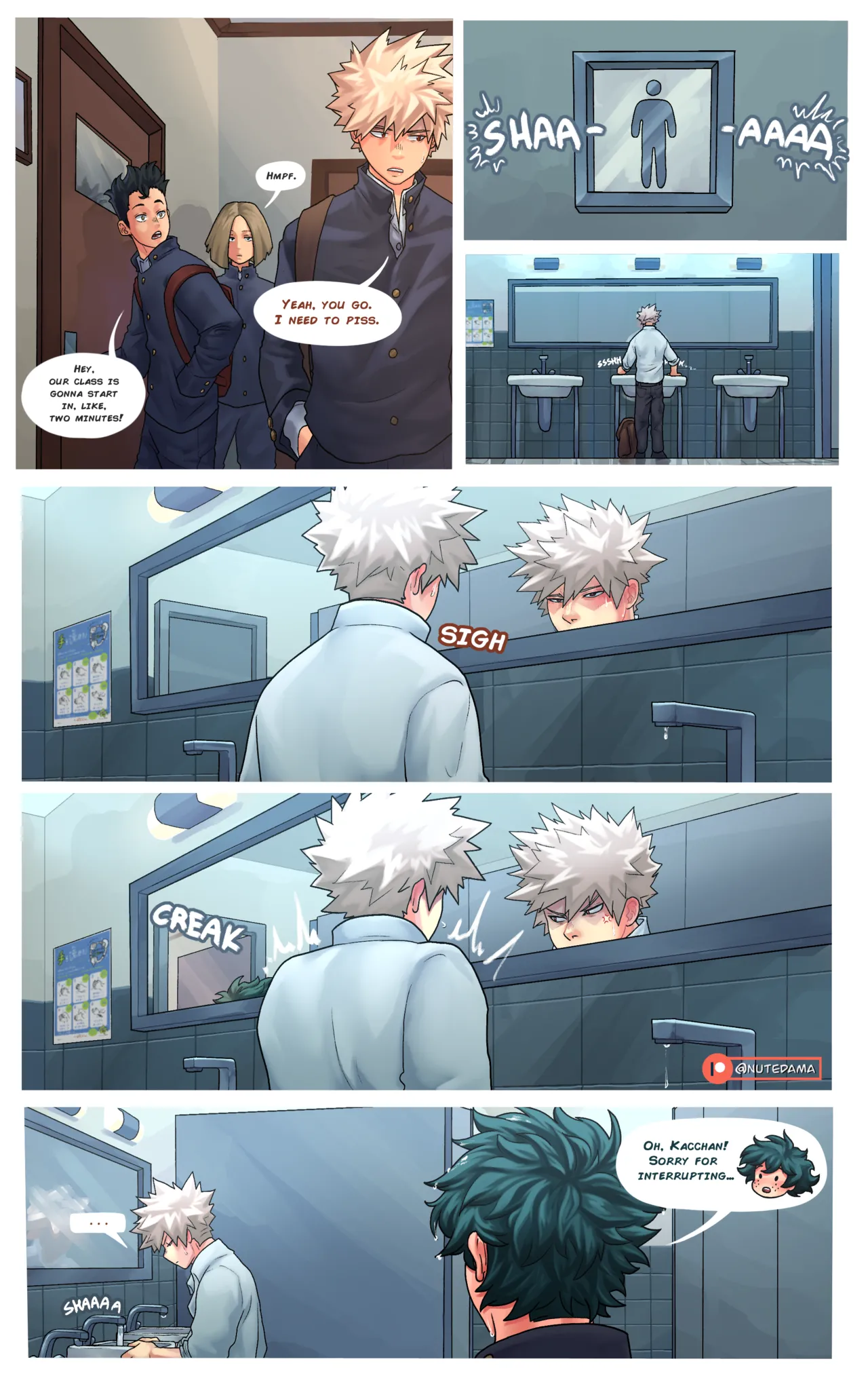 Lover's Dissonance Ch.1 page 7 full