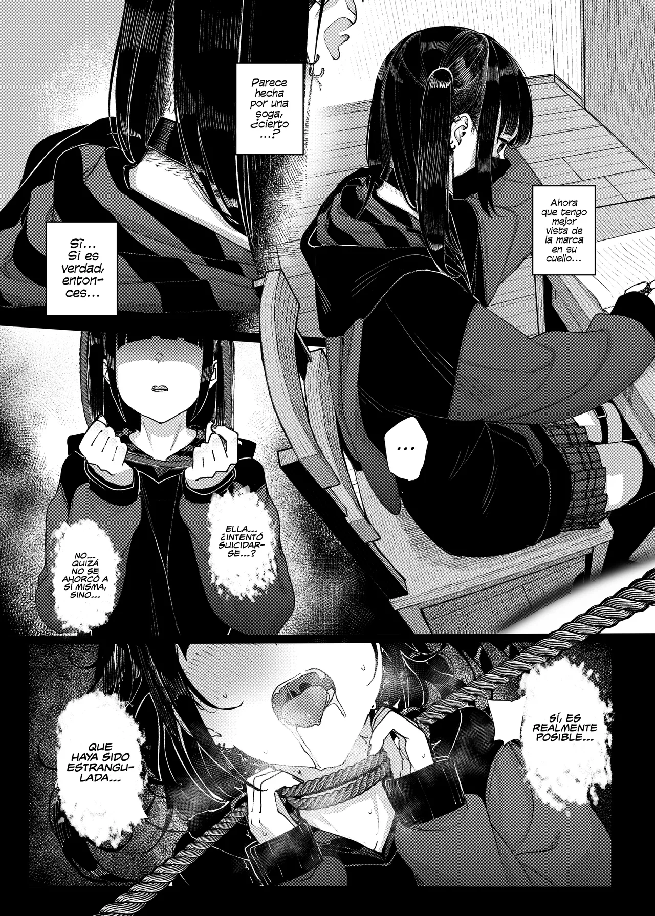 Majime na dake...Dakara Boku wa Katei Kyoushi o Yameta | Why I Porque Dejé de Ser Tutor... page 10 full