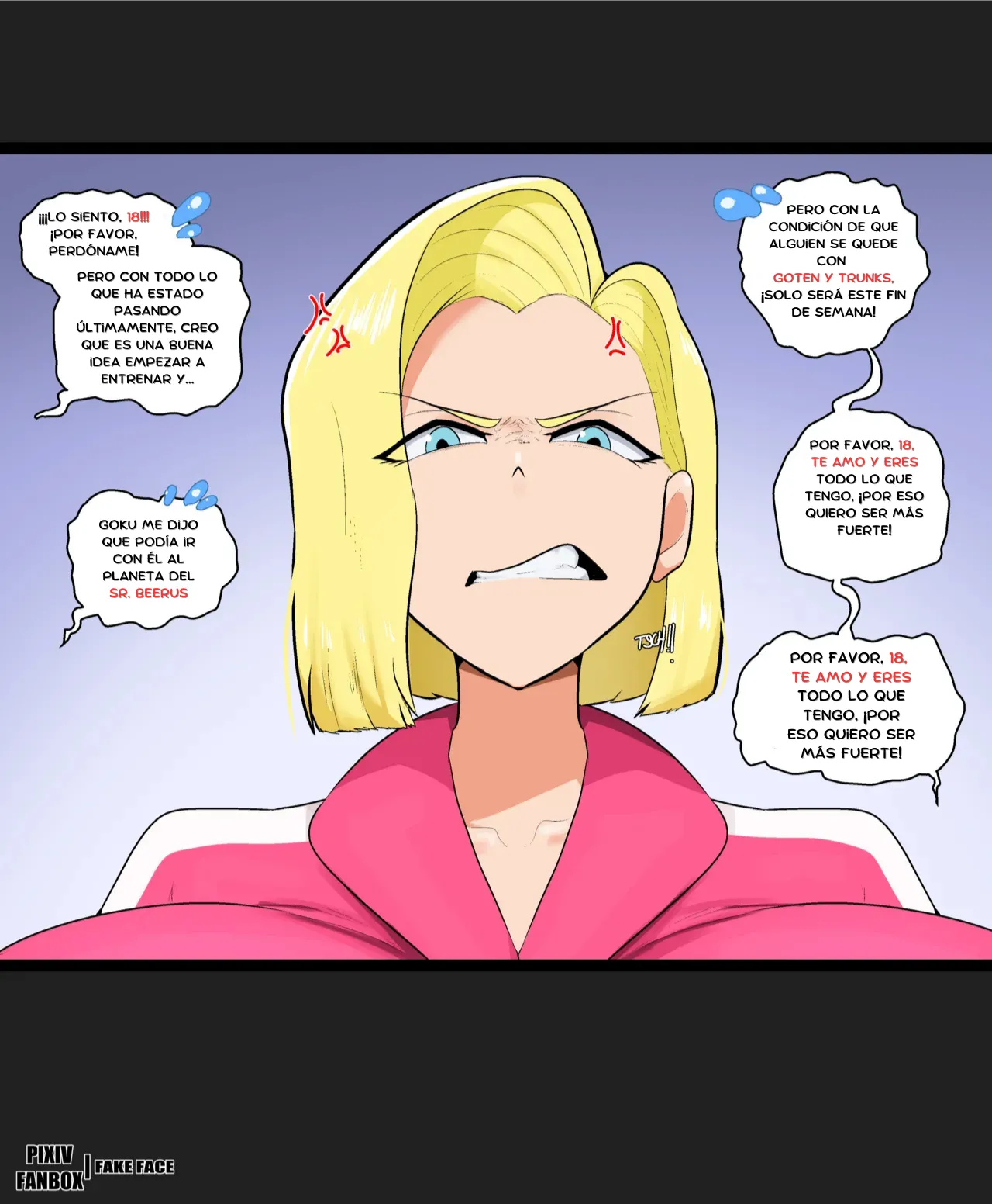 N18!!! - FAKE FACE page 2 full