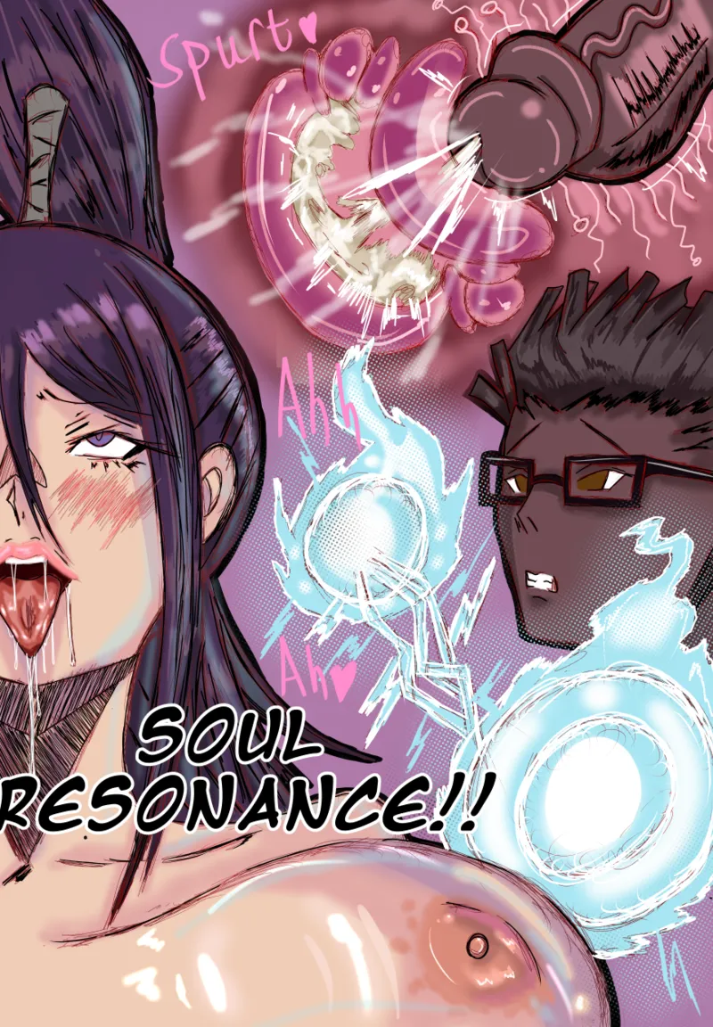 Tsubaki x Kiluk Rung Soul Eater page 5 full