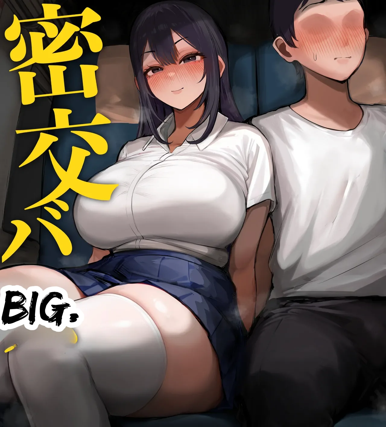 Mitsu Kou Bus page 1 full