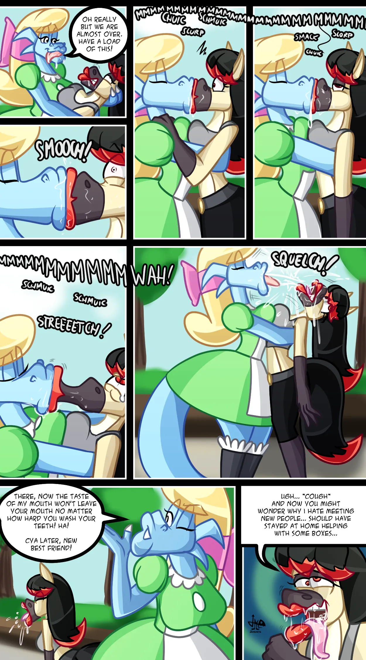 Newcomer page 5 full