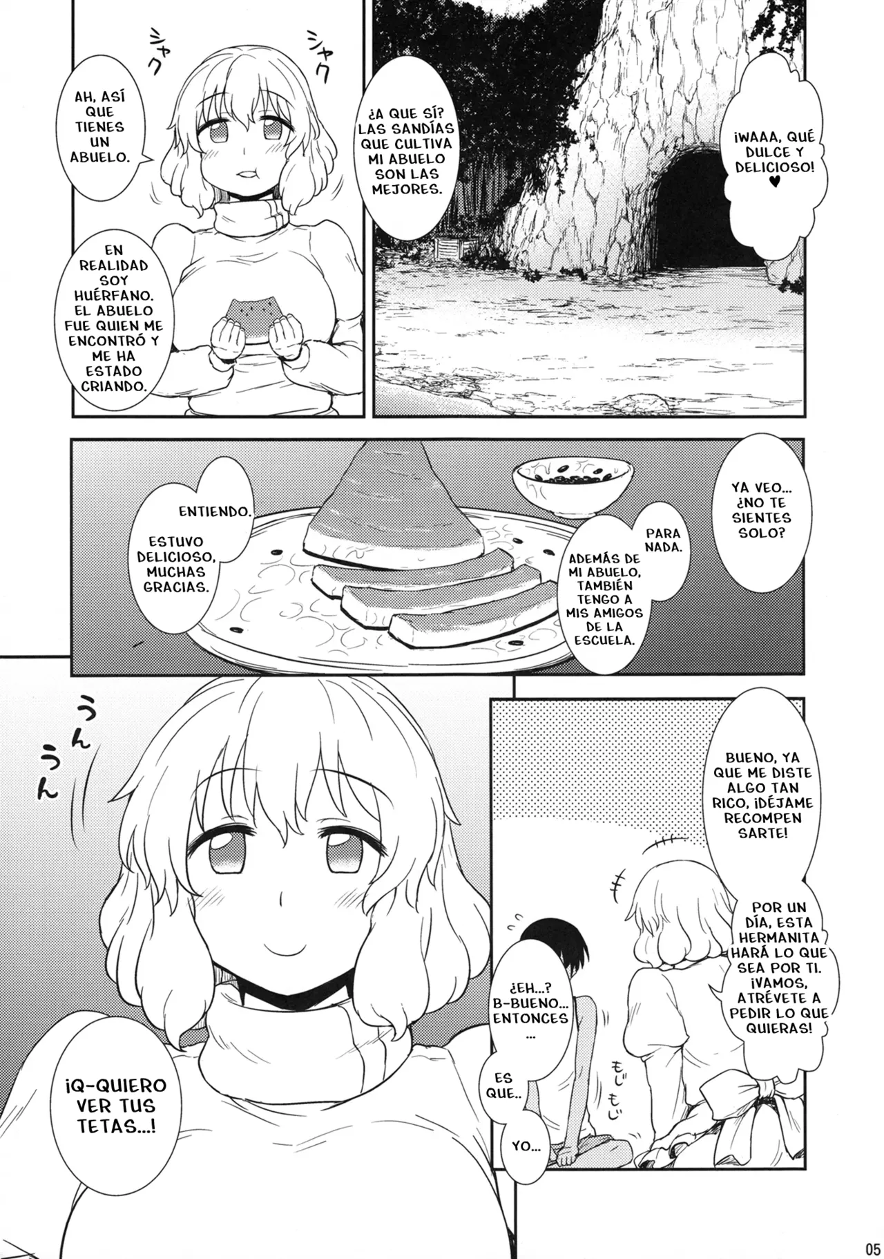 El Verano de Letty page 4 full