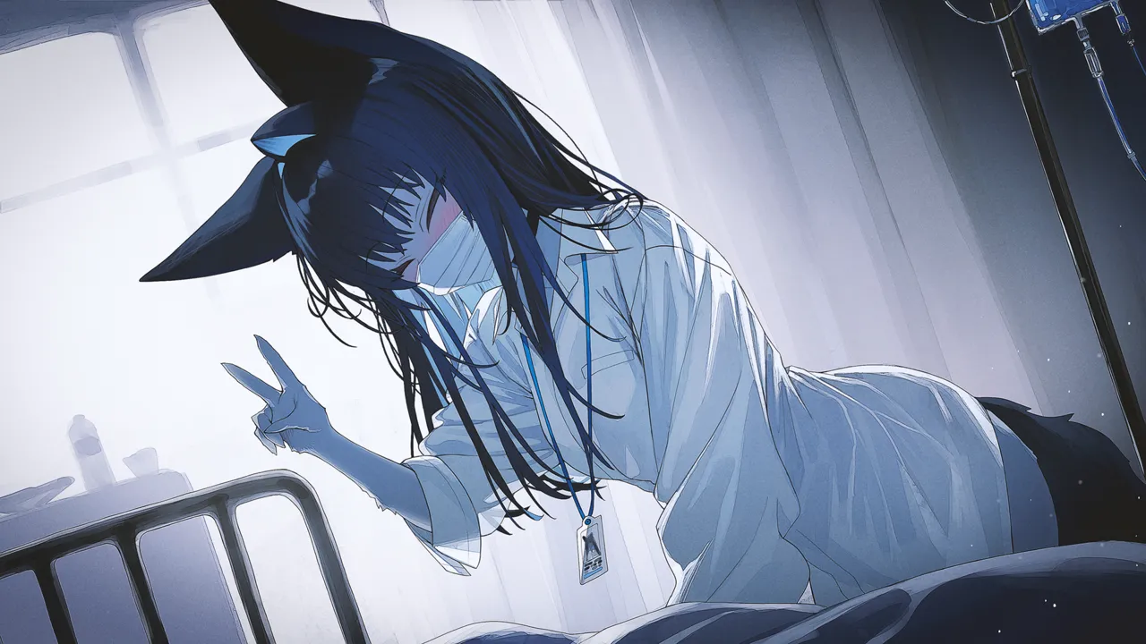 Sani Yang's Laboratory page 6 full