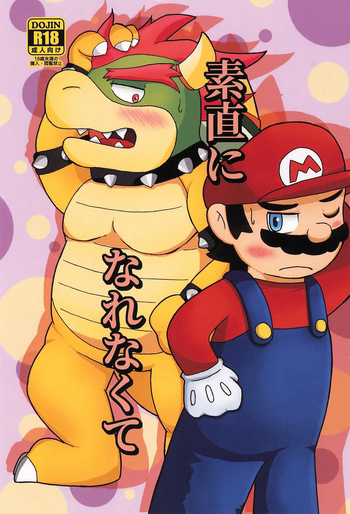 Sunao ni Narenakute cover
