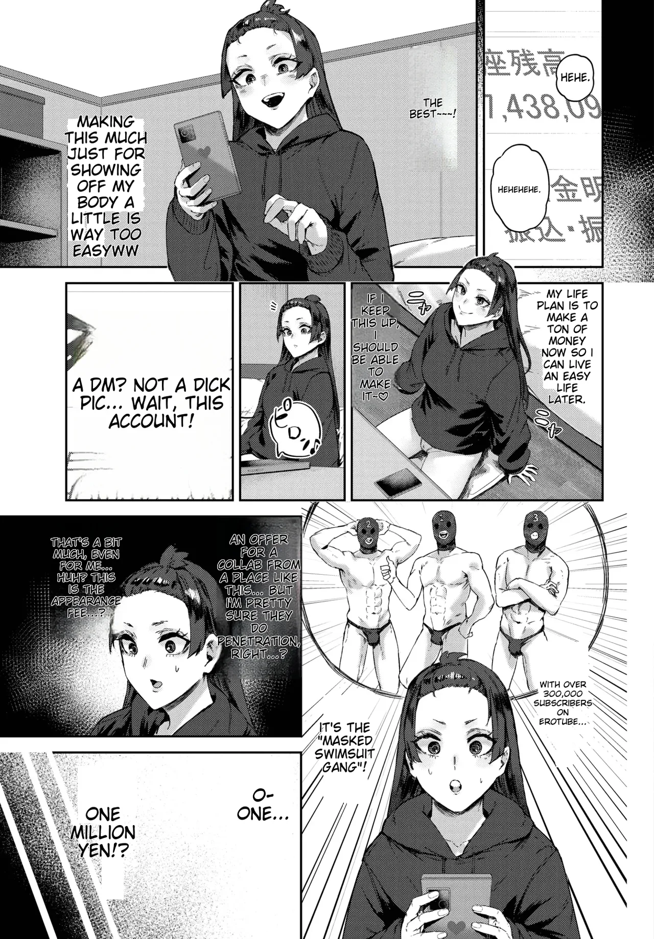 For love’s sake page 3 full