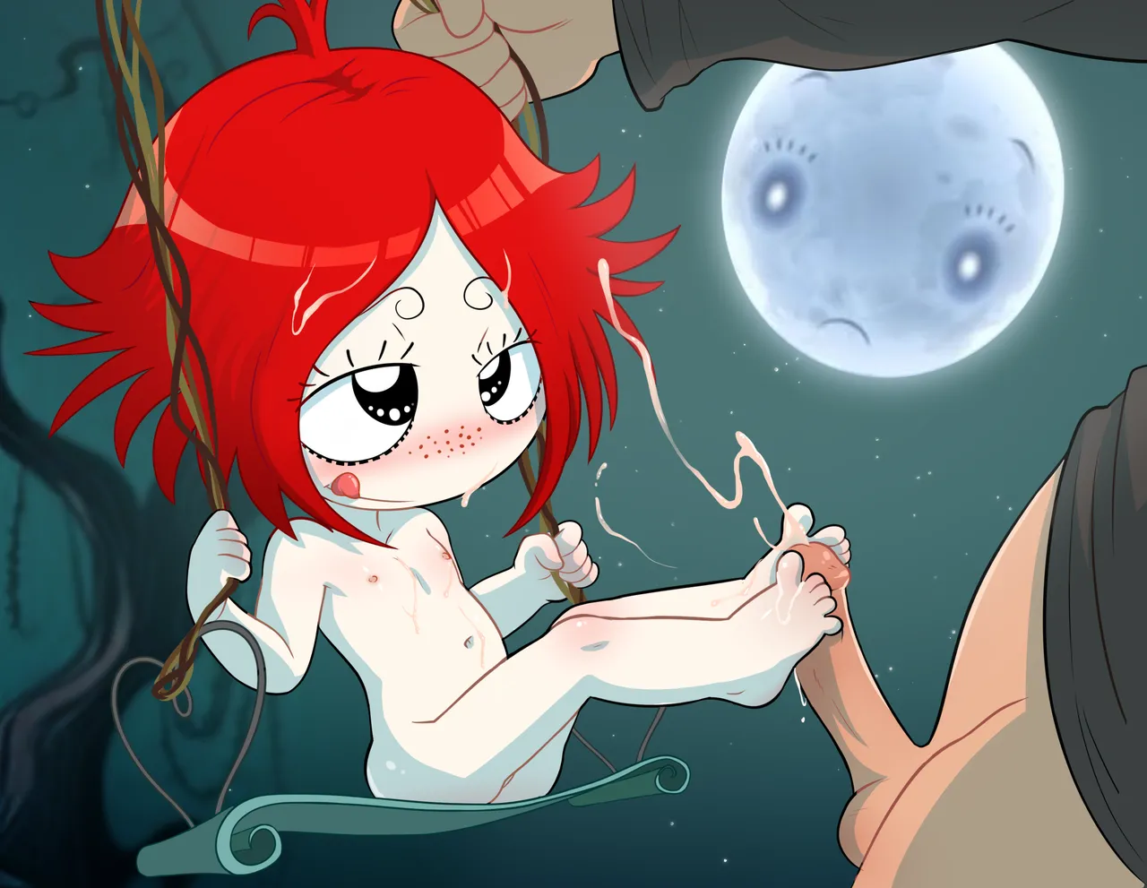 Ruby Gloom page 10 full