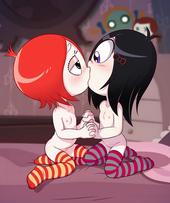 Ruby Gloom cover