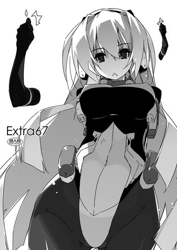Extra67 cover
