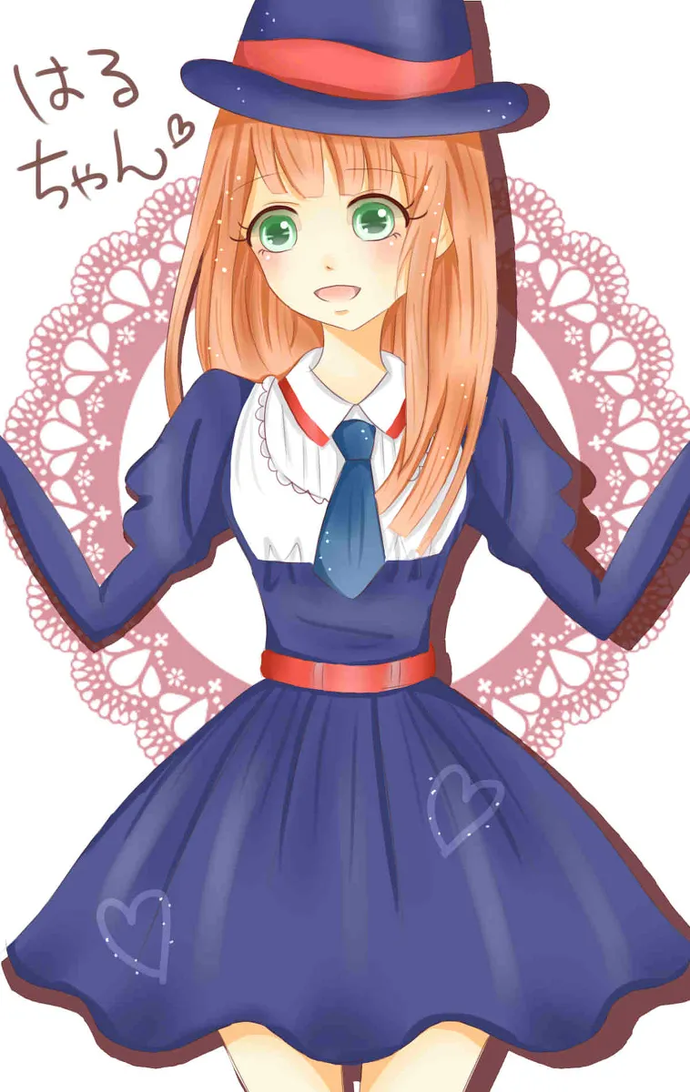 Artist:sweetcaramelfan page 3 full