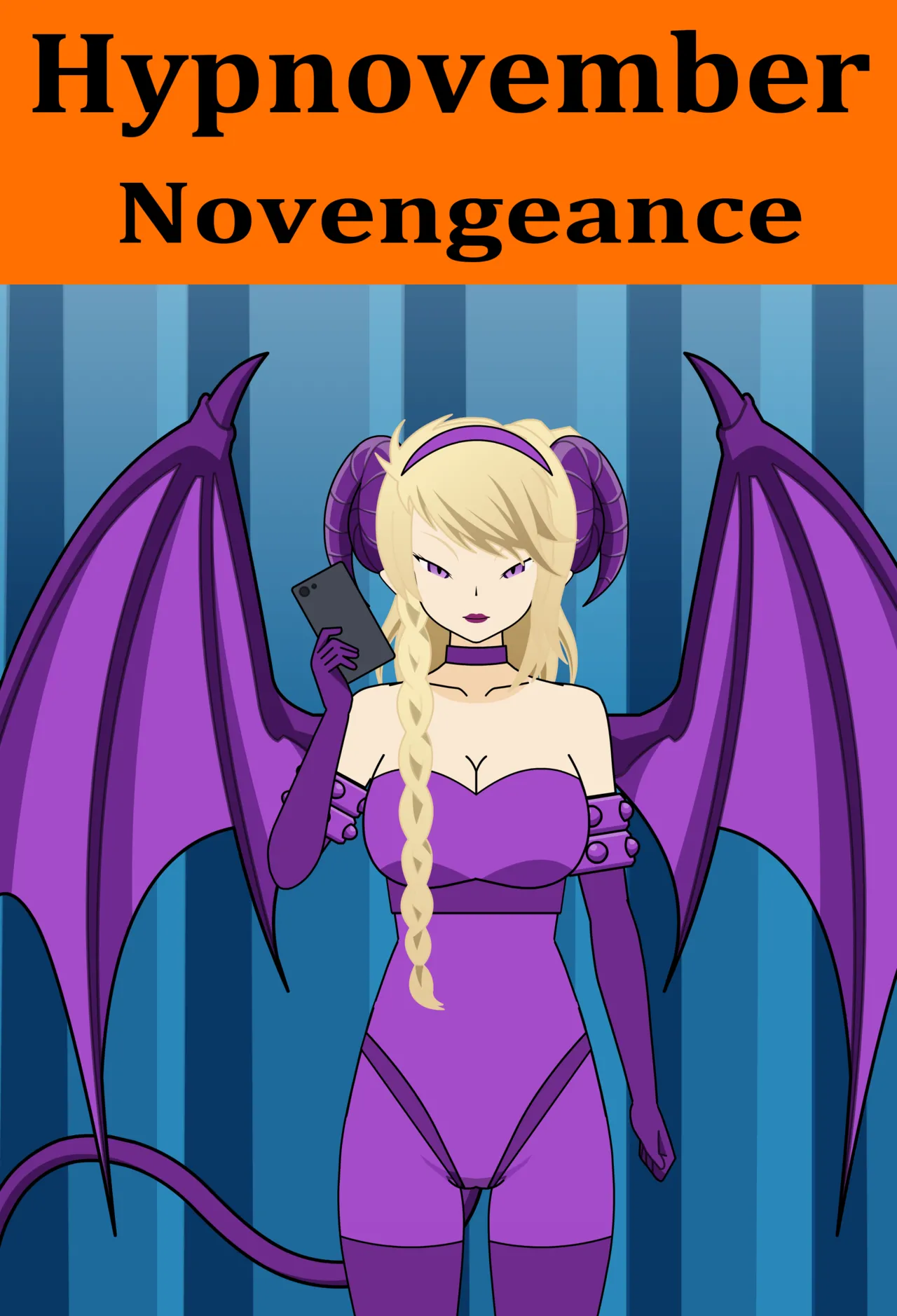 Hypnovember Novengeance page 1 full