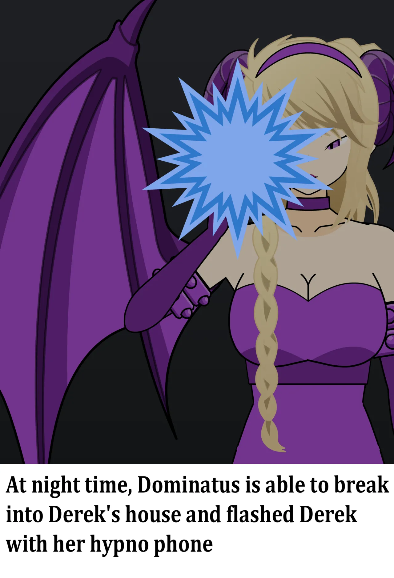 Hypnovember Novengeance page 6 full