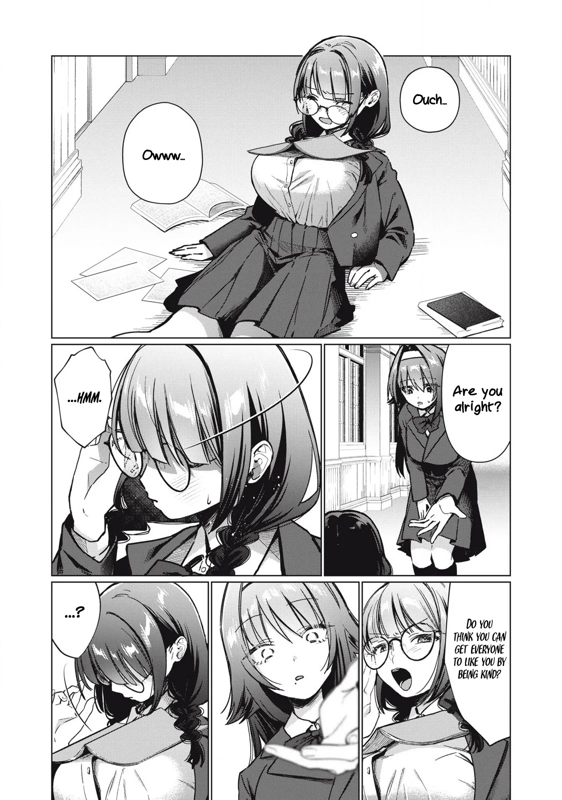 Otome no Okazu - Chapter 2 page 6 full