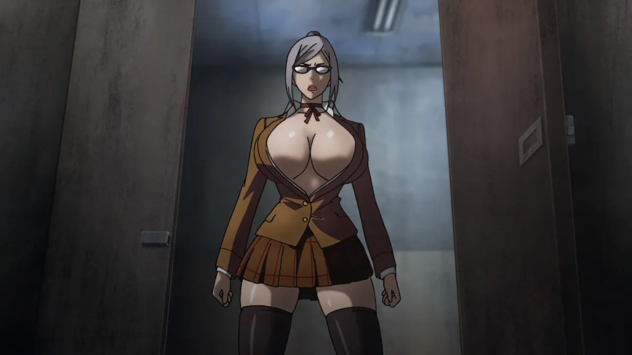 prison school hentai scene ep5~8 1920×1080 page 1 full