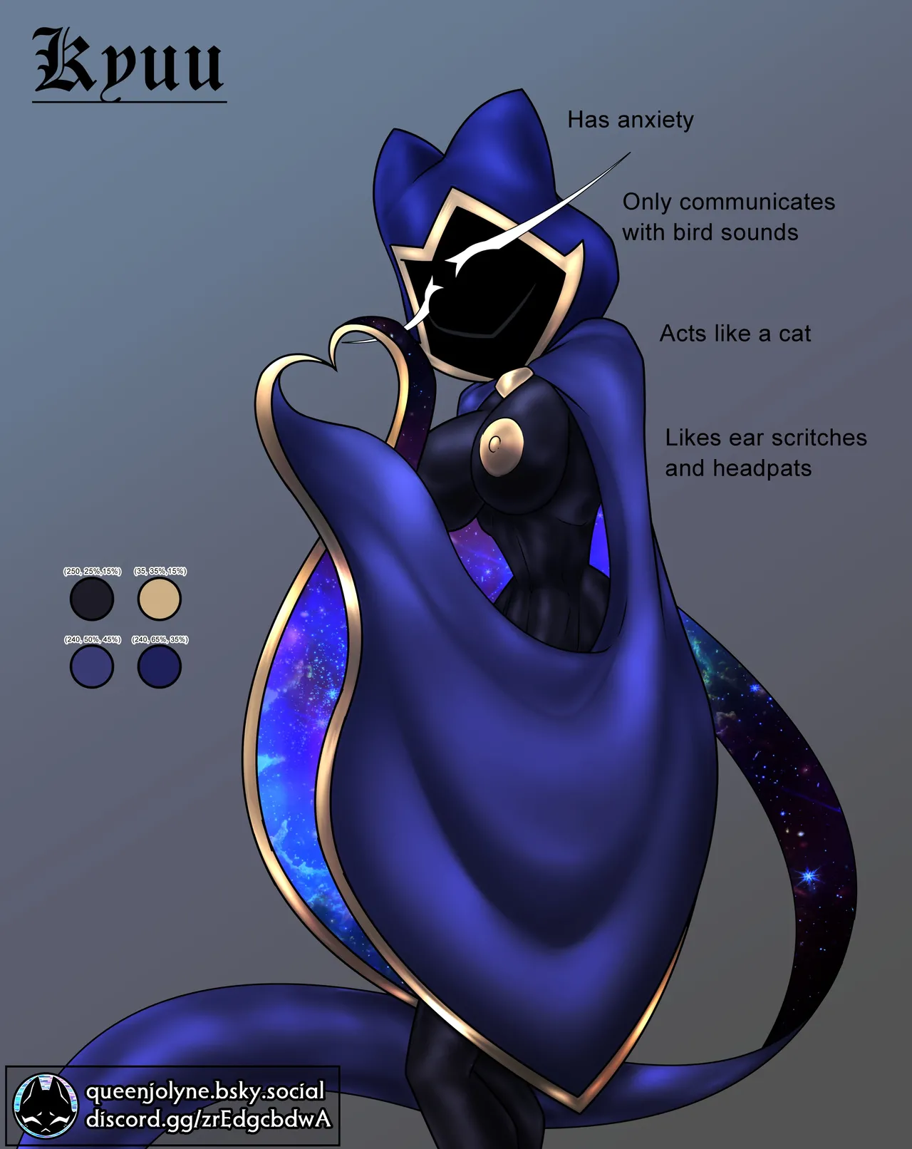 - CyberQueen Industries page 6 full