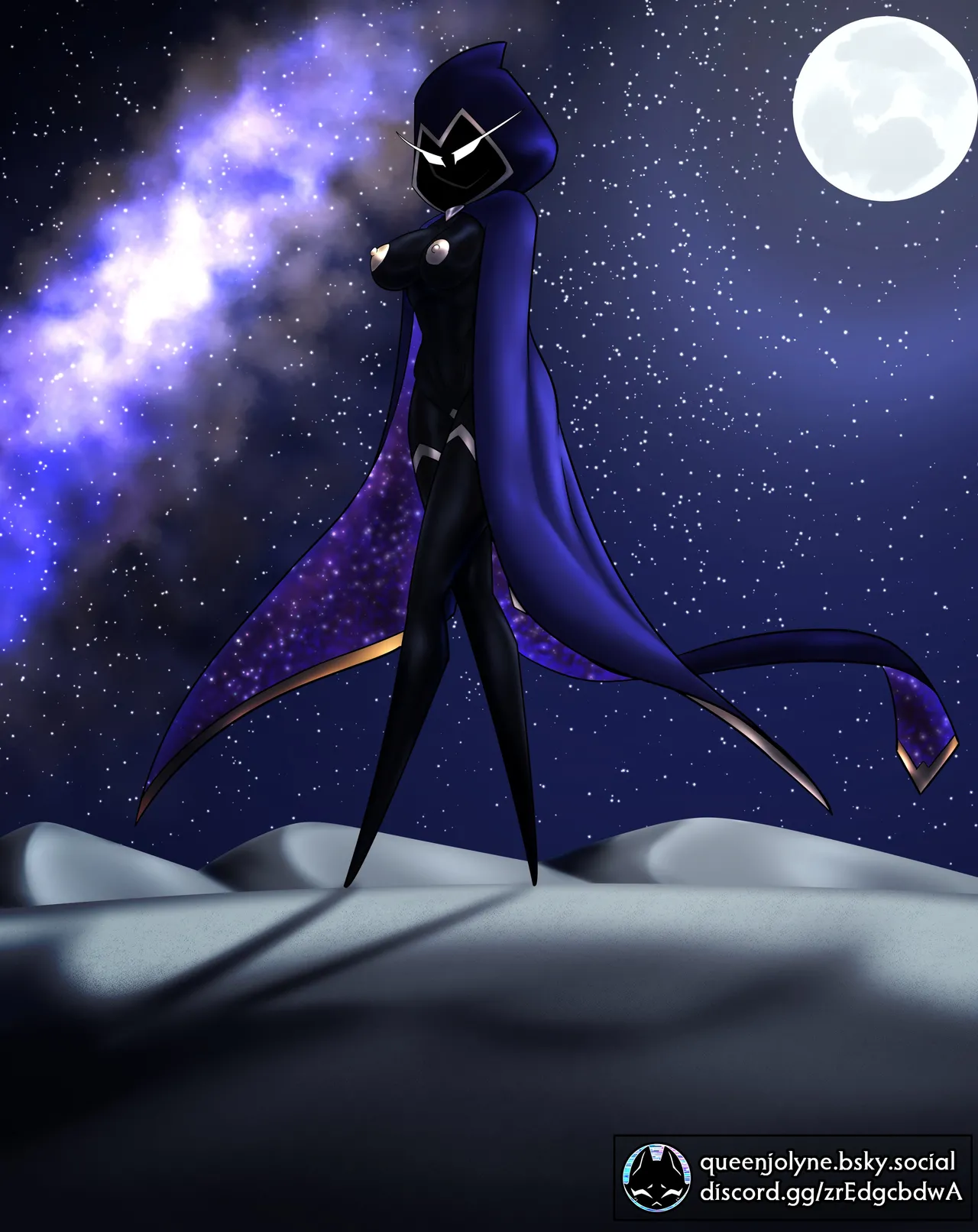 - CyberQueen Industries page 8 full