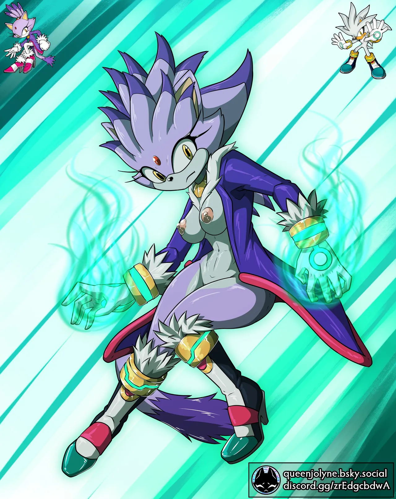 - CyberQueen Industries page 9 full