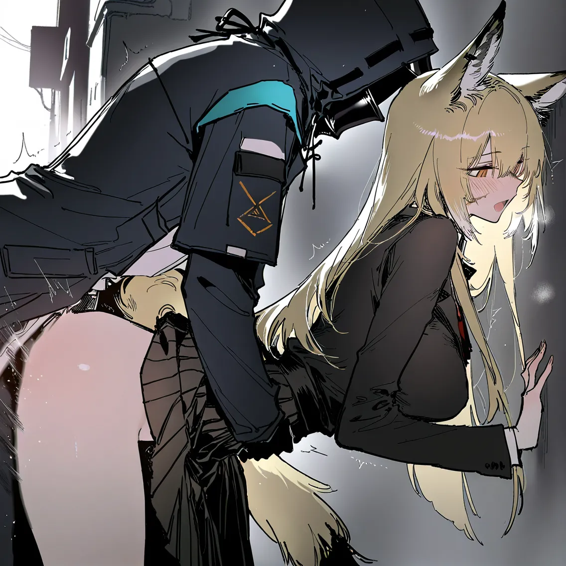 【酸菜咸鱼】和忍冬太太一起出差1～3 page 10 full