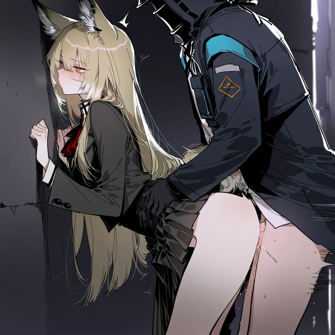 【酸菜咸鱼】和忍冬太太一起出差1～3 page 9 full