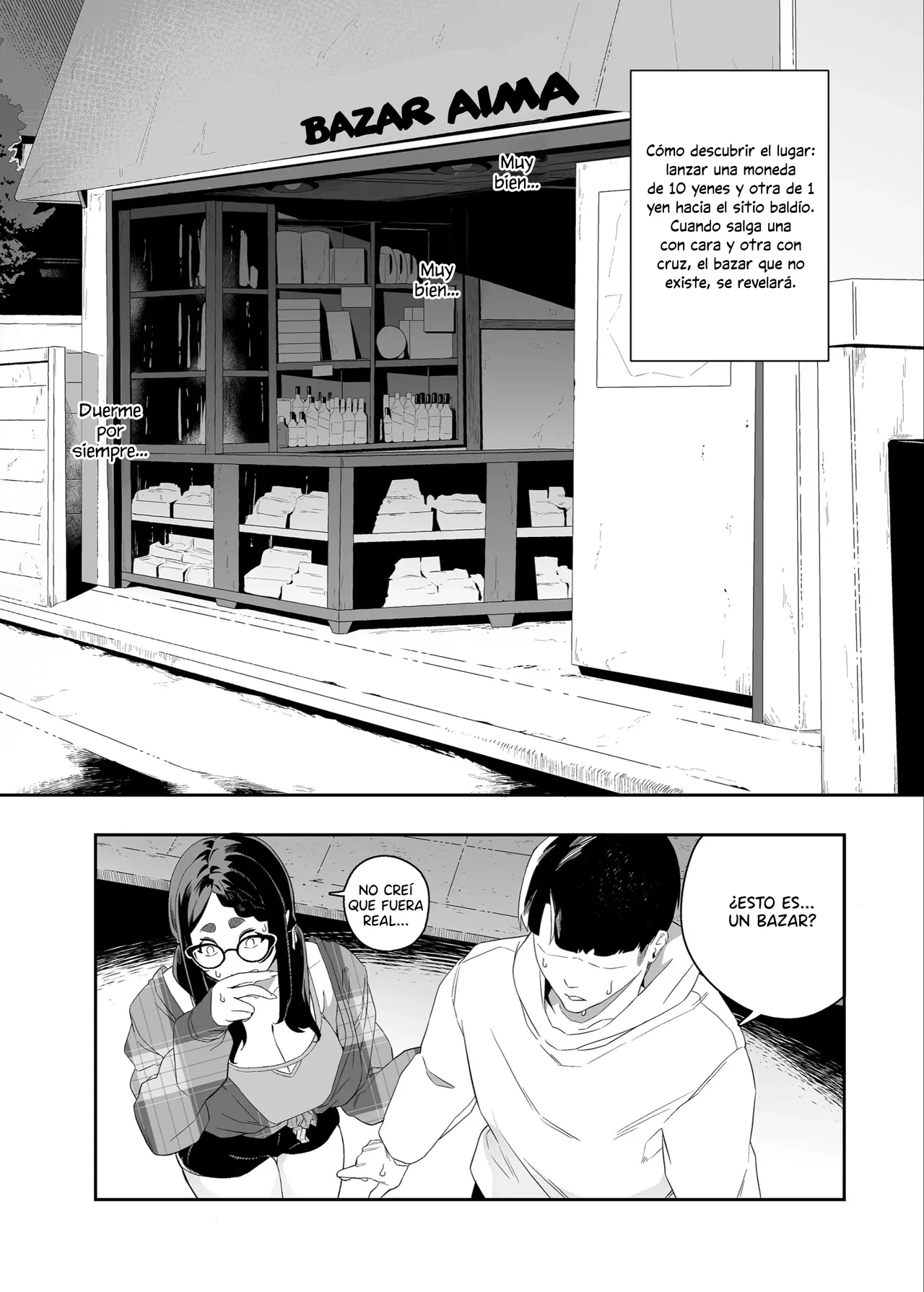 Yokubou ga Semaru Toki 2｜Cuando el deseo se acerca 2 page 10 full