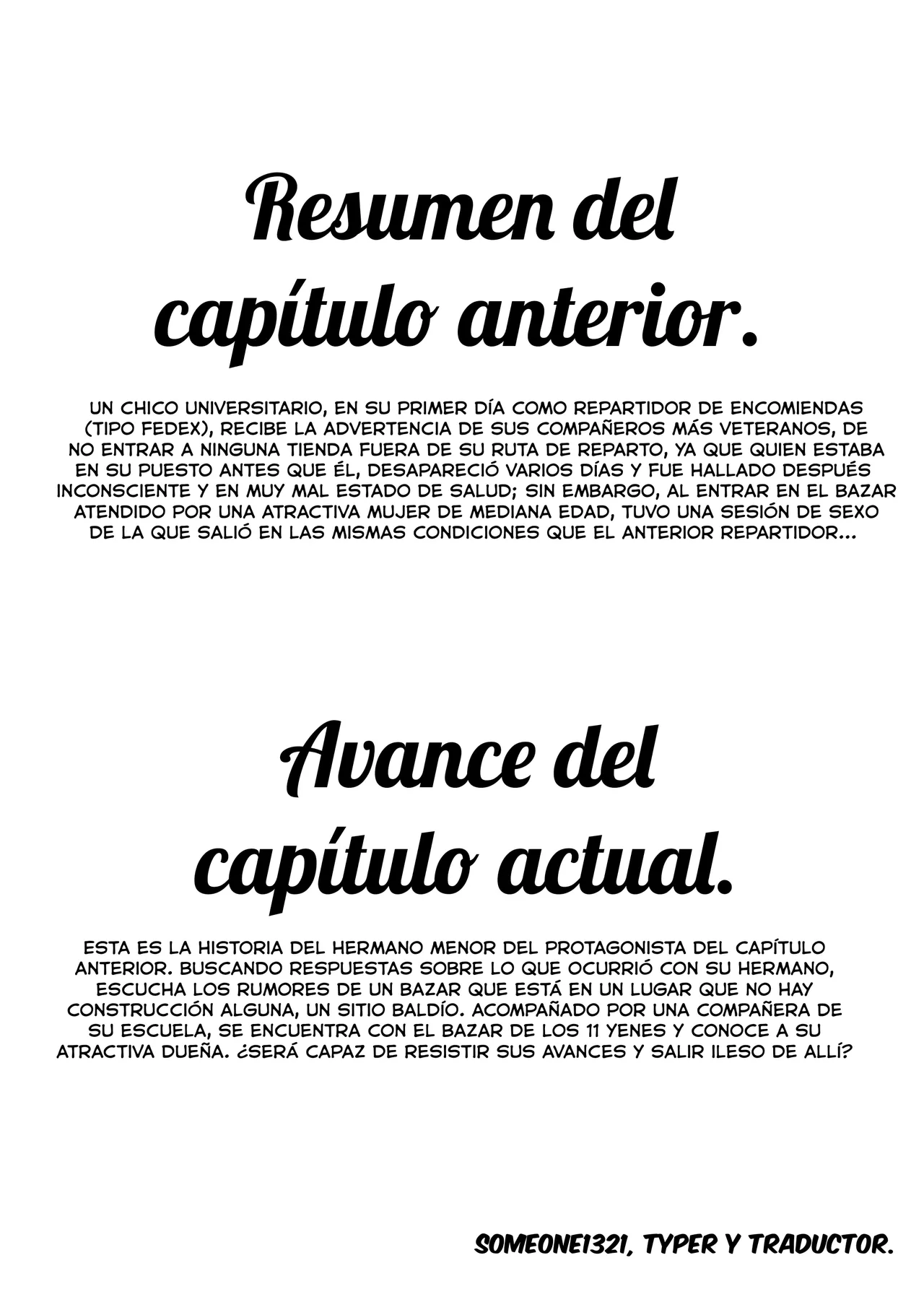 Yokubou ga Semaru Toki 2｜Cuando el deseo se acerca 2 page 2 full