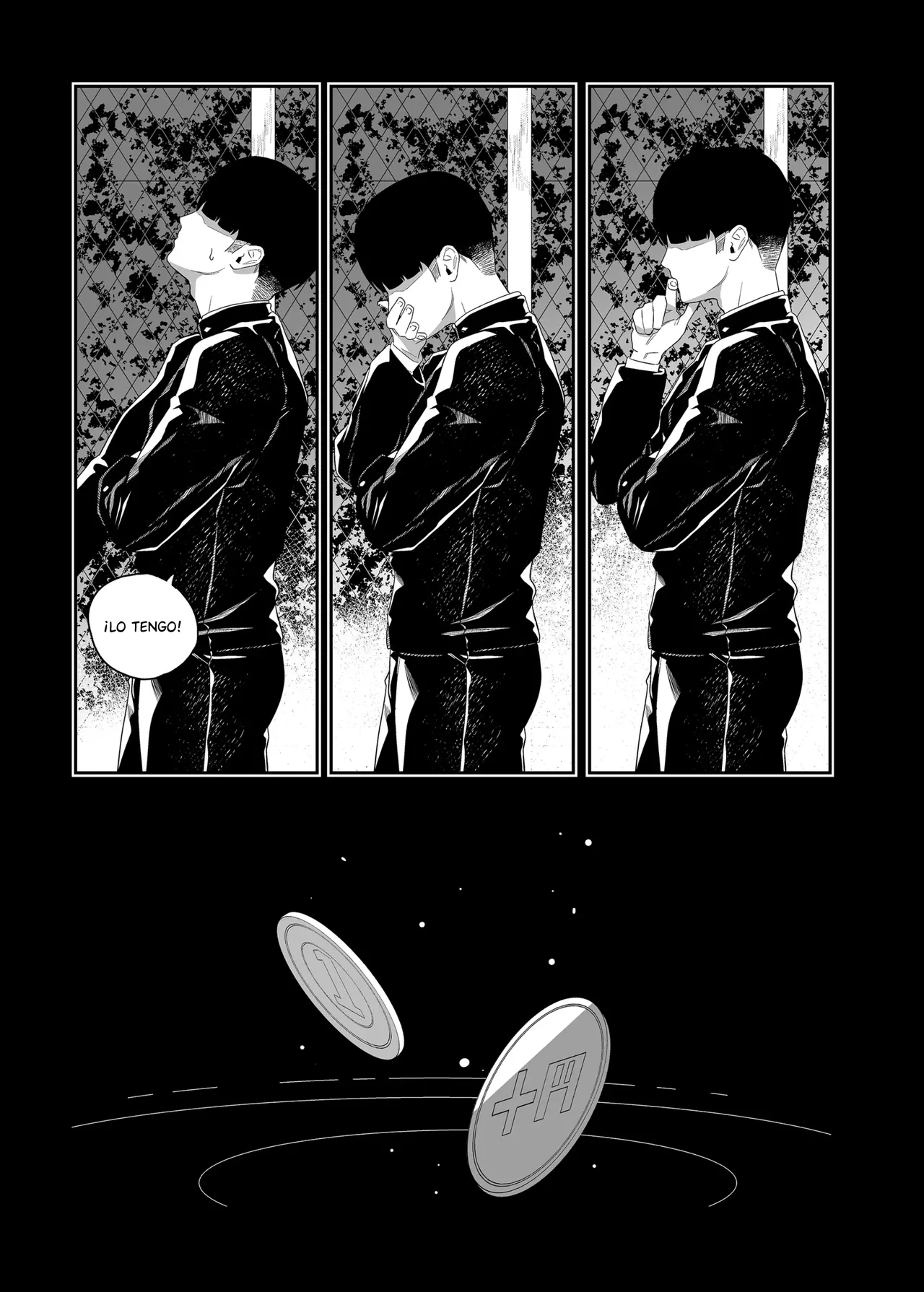 Yokubou ga Semaru Toki 2｜Cuando el deseo se acerca 2 page 7 full