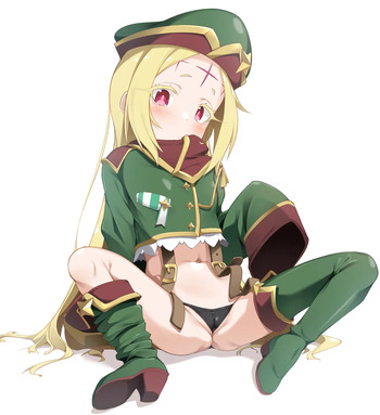 レオパルトコスのネロアリスちゃん cover