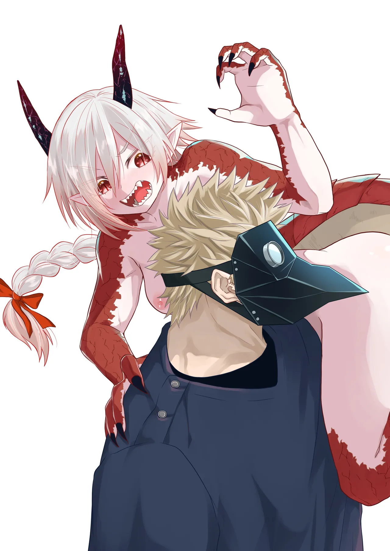 Hidamari no ryuu, yugure no karasu page 3 full